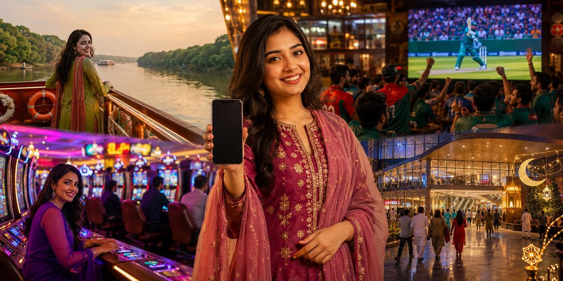 গাজীপুরে ঈদ উৎসবে ক্রিকেট বেটিং করছেন একজন ব্যবহারকারী